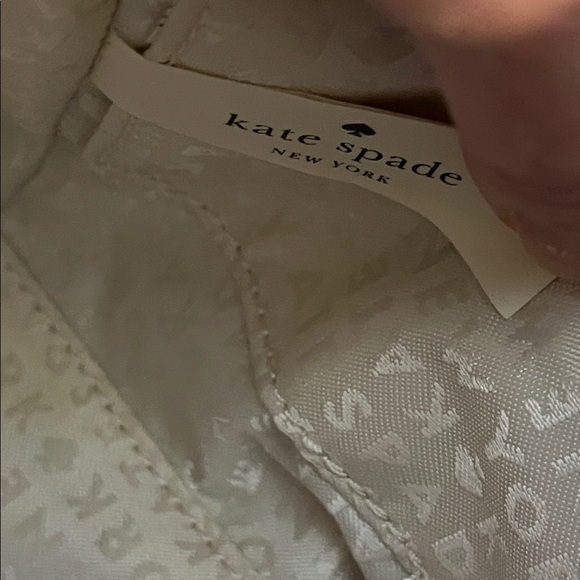 ***1pm Start*** Kate Spade Neon Green Floral Laser Cut Crossbody Bag - Picture 6 of 6